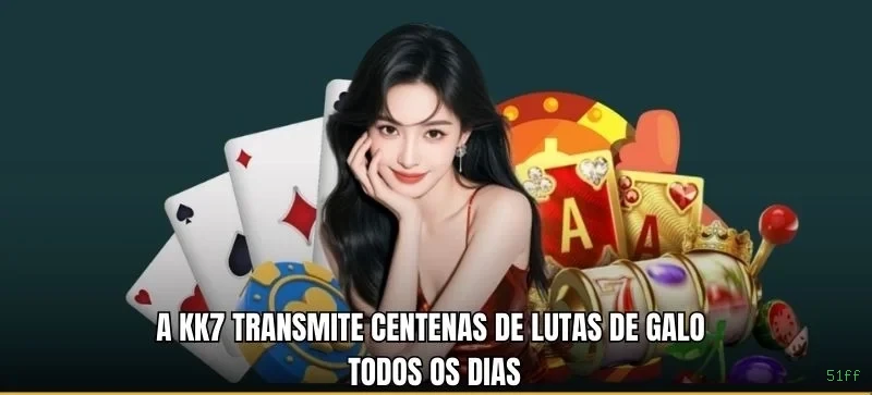 Conta 51ff sincronizada site e app