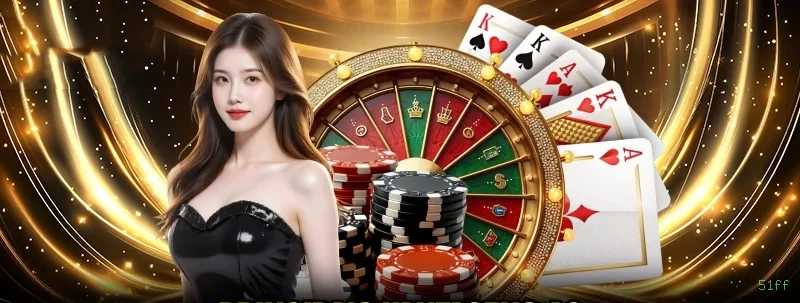 Cassino ao vivo 51ff dealers