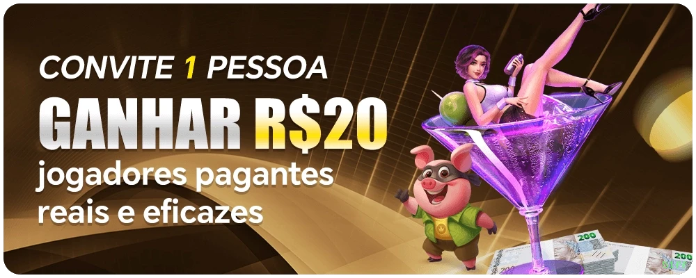 Bônus boas-vindas 51ff R$100